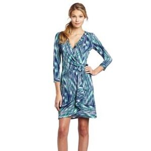 BCBG MAXAZRIA Wrap Dress